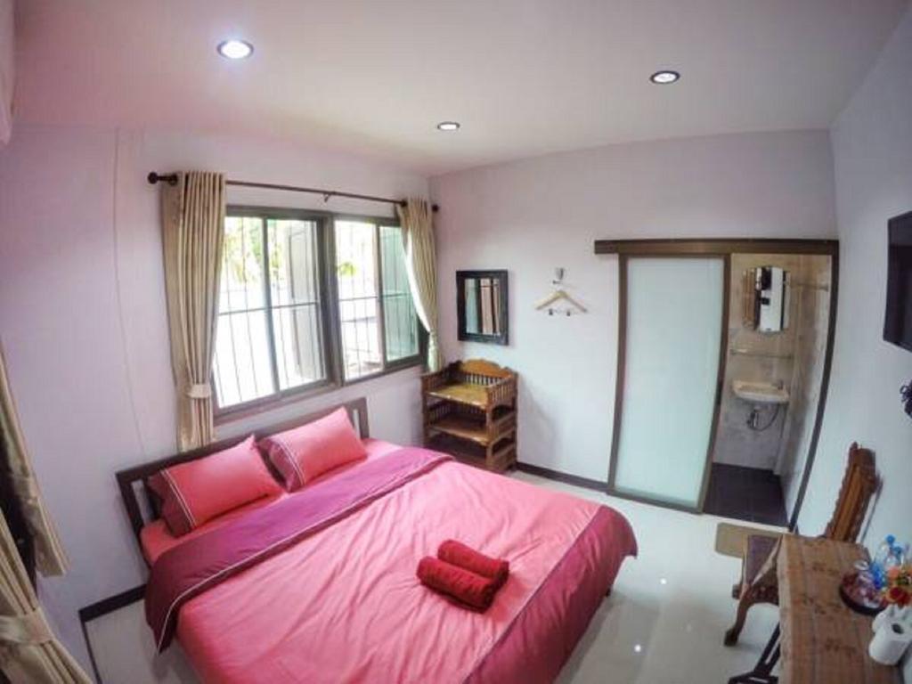 Hotel Baan Bunyat Chiang Mai Esterno foto