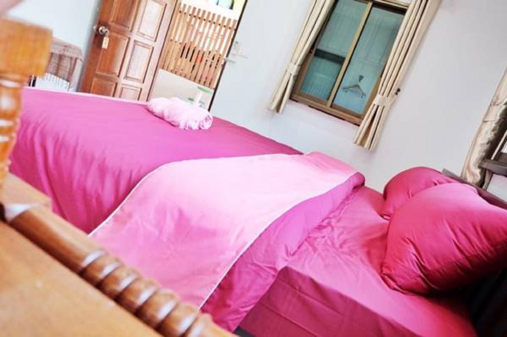 Hotel Baan Bunyat Chiang Mai Esterno foto