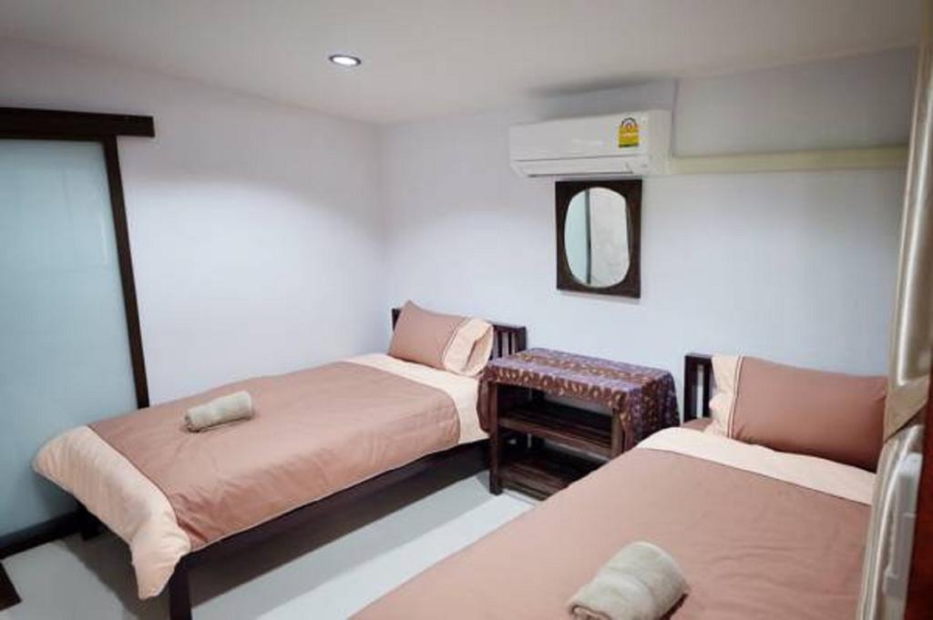 Hotel Baan Bunyat Chiang Mai Esterno foto