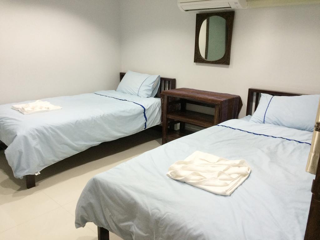 Hotel Baan Bunyat Chiang Mai Esterno foto