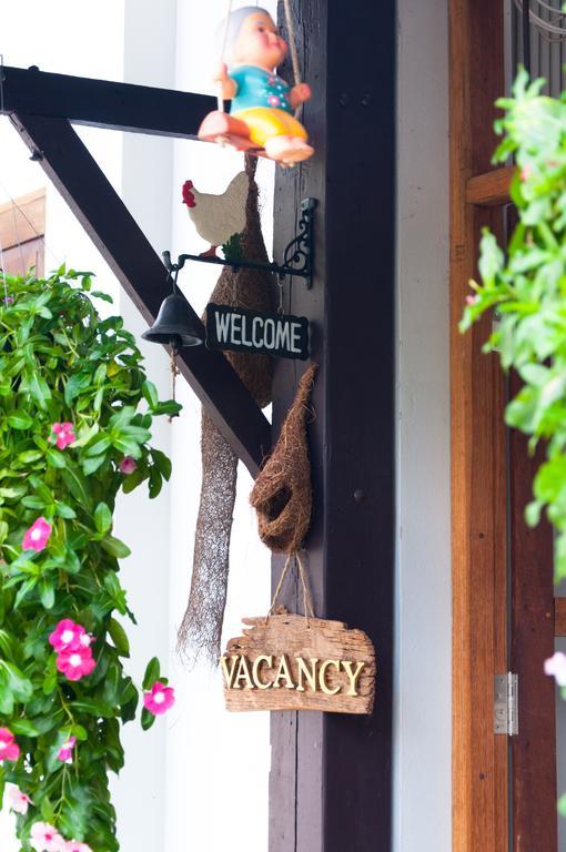 Hotel Baan Bunyat Chiang Mai Esterno foto