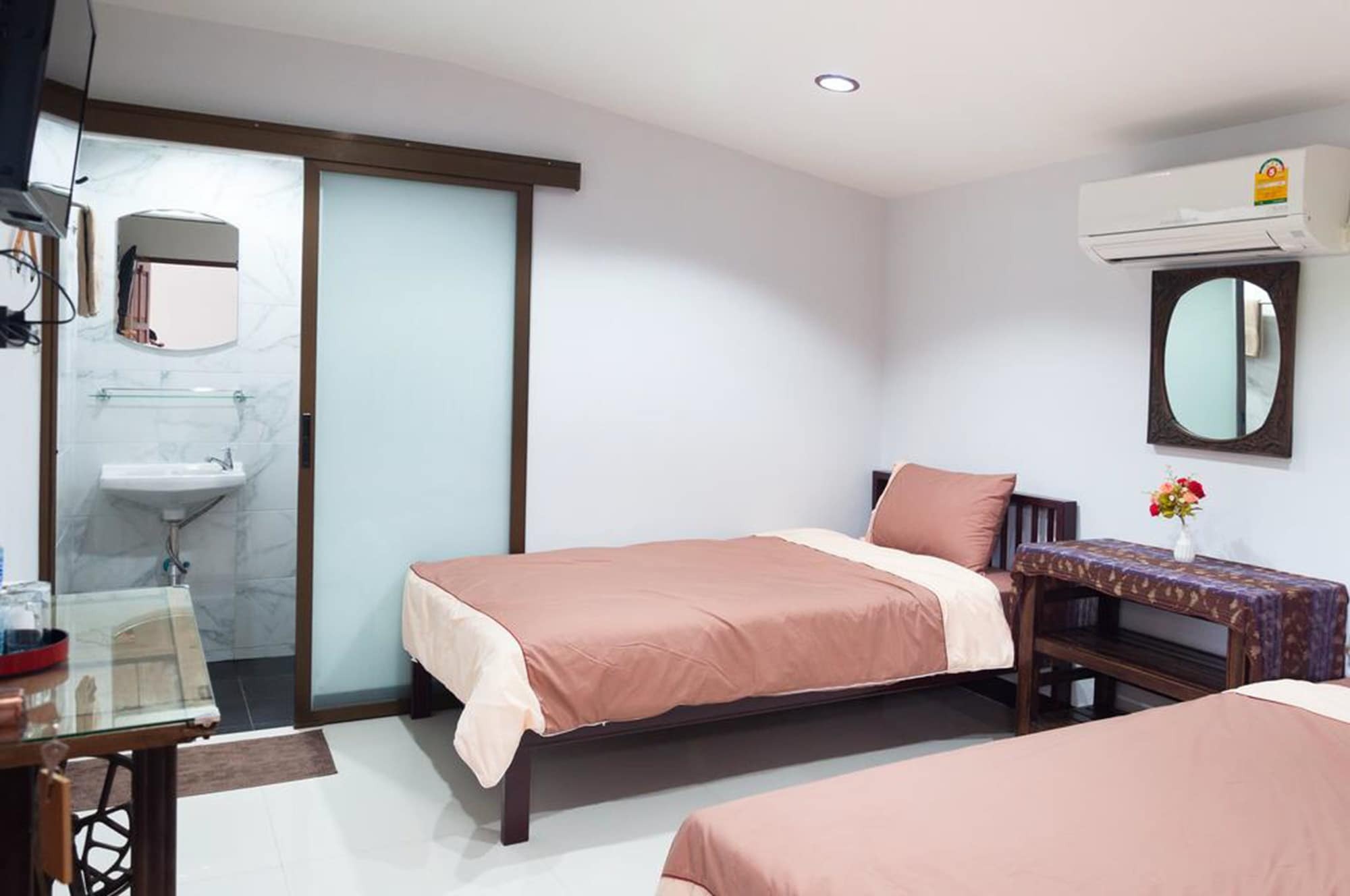Hotel Baan Bunyat Chiang Mai Esterno foto
