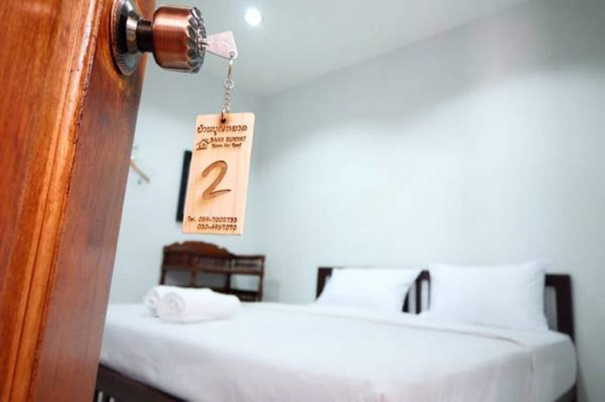 Hotel Baan Bunyat Chiang Mai Esterno foto